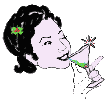 Holiday Lupe Chavez
